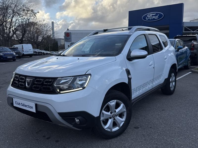 Bon plan DACIA Duster 1.0 ECO-G 100ch Evasion 4x2 - E6U occasion à 14950 €