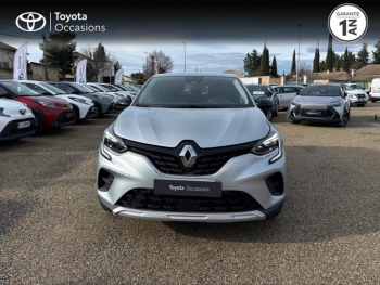 Photo 5 du bon plan RENAULT Captur 1.6 E-Tech hybride 145ch Evolution occasion à 21990 €