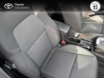 Photo 6 du bon plan RENAULT Captur 1.6 E-Tech hybride 145ch Evolution occasion à 21990 €