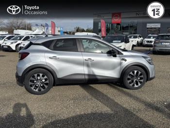 Photo 17 du bon plan RENAULT Captur 1.6 E-Tech hybride 145ch Evolution occasion à 21990 €