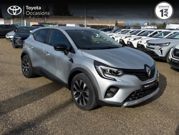 Photo 19 du bon plan RENAULT Captur 1.6 E-Tech hybride 145ch Evolution occasion à 21990 €