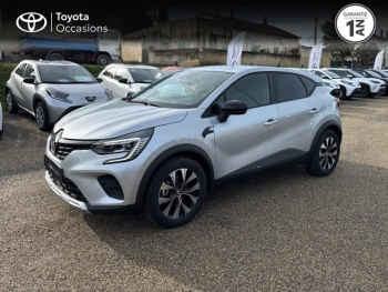 Photo 24 du bon plan RENAULT Captur 1.6 E-Tech hybride 145ch Evolution occasion à 21990 €