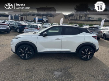 Photo 3 du bon plan NISSAN Juke 1.0 DIG-T 114ch N-Design DCT7 2023.5 occasion à 18290 €