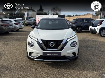 Photo 5 du bon plan NISSAN Juke 1.0 DIG-T 114ch N-Design DCT7 2023.5 occasion à 18290 €