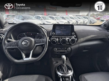 Photo 8 du bon plan NISSAN Juke 1.0 DIG-T 114ch N-Design DCT7 2023.5 occasion à 18290 €