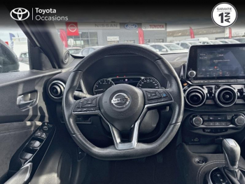 Photo 9 du bon plan NISSAN Juke 1.0 DIG-T 114ch N-Design DCT7 2023.5 occasion à 18290 €