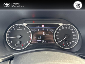 Photo 14 du bon plan NISSAN Juke 1.0 DIG-T 114ch N-Design DCT7 2023.5 occasion à 18290 €