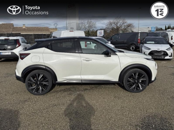 Photo 17 du bon plan NISSAN Juke 1.0 DIG-T 114ch N-Design DCT7 2023.5 occasion à 18290 €