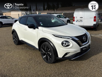 Photo 19 du bon plan NISSAN Juke 1.0 DIG-T 114ch N-Design DCT7 2023.5 occasion à 18290 €