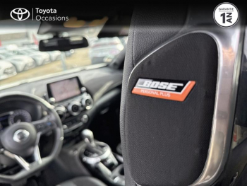 Photo 23 du bon plan NISSAN Juke 1.0 DIG-T 114ch N-Design DCT7 2023.5 occasion à 18290 €
