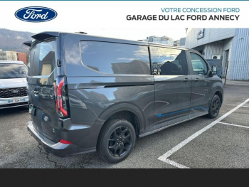 Photo 5 du bon plan FORD Transit Custom Fg VUL 300 L2H1 2.0 EcoBlue 170ch Cabine Approfondie Sport BVA8 occasion à 46990 €
