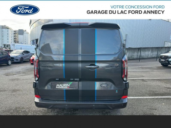 Photo 6 du bon plan FORD Transit Custom Fg VUL 300 L2H1 2.0 EcoBlue 170ch Cabine Approfondie Sport BVA8 occasion à 46990 €