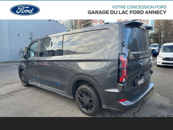 Photo 7 du bon plan FORD Transit Custom Fg VUL 300 L2H1 2.0 EcoBlue 170ch Cabine Approfondie Sport BVA8 occasion à 46990 €