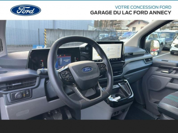 Photo 10 du bon plan FORD Transit Custom Fg VUL 300 L2H1 2.0 EcoBlue 170ch Cabine Approfondie Sport BVA8 occasion à 46990 €
