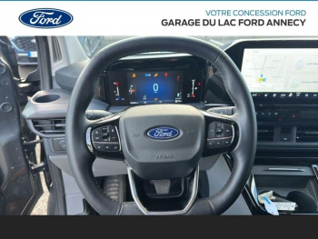 Photo 13 du bon plan FORD Transit Custom Fg VUL 300 L2H1 2.0 EcoBlue 170ch Cabine Approfondie Sport BVA8 occasion à 46990 €