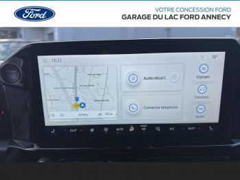 Photo 14 du bon plan FORD Transit Custom Fg VUL 300 L2H1 2.0 EcoBlue 170ch Cabine Approfondie Sport BVA8 occasion à 46990 €