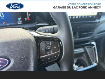 Photo 18 du bon plan FORD Transit Custom Fg VUL 300 L2H1 2.0 EcoBlue 170ch Cabine Approfondie Sport BVA8 occasion à 46990 €