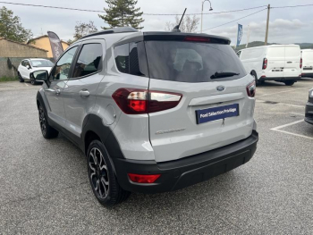 Photo 10 du bon plan FORD EcoSport 1.0 EcoBoost 125ch Active 6cv occasion à 16490 €