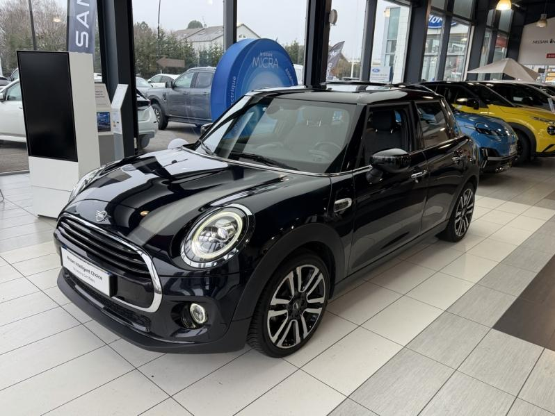 Bon plan MINI Mini 5 Portes Cooper 136ch  Edition Greenwich occasion à 17900 €
