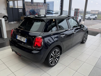 Photo 6 du bon plan MINI Mini 5 Portes Cooper 136ch  Edition Greenwich occasion à 17900 €