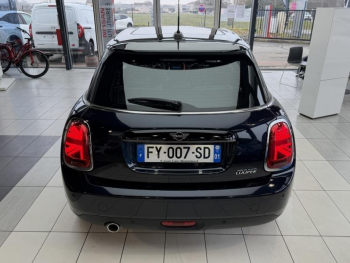Photo 7 du bon plan MINI Mini 5 Portes Cooper 136ch  Edition Greenwich occasion à 17900 €