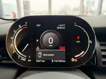 Photo 13 du bon plan MINI Mini 5 Portes Cooper 136ch  Edition Greenwich occasion à 17900 €