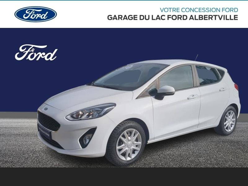 Bon plan FORD Fiesta 1.0 EcoBoost 100ch Stop&Start Trend Business Nav 5p occasion à 10980 €