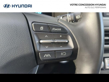 Photo 15 du bon plan HYUNDAI Kona Electric 39kWh - 136ch Intuitive occasion à 17490 €
