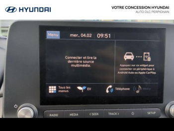 Photo 17 du bon plan HYUNDAI Kona Electric 39kWh - 136ch Intuitive occasion à 17490 €