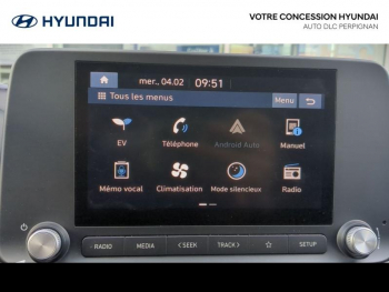 Photo 18 du bon plan HYUNDAI Kona Electric 39kWh - 136ch Intuitive occasion à 17490 €