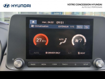 Photo 20 du bon plan HYUNDAI Kona Electric 39kWh - 136ch Intuitive occasion à 17490 €