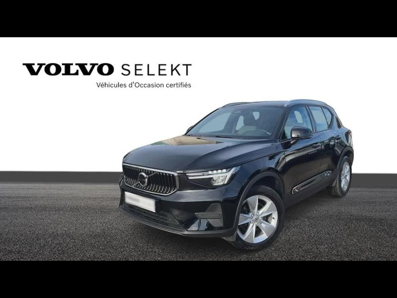 Bon plan VOLVO XC40 B3 163ch Start DCT 7 occasion à 29990 €