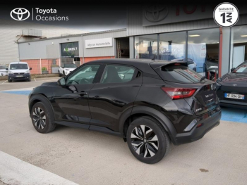 Photo 2 du bon plan NISSAN Juke 1.0 DIG-T 114ch Business Edition DCT 2021.5 occasion à 16890 €