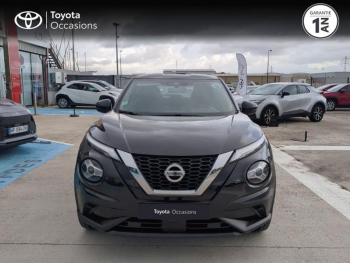 Photo 5 du bon plan NISSAN Juke 1.0 DIG-T 114ch Business Edition DCT 2021.5 occasion à 16890 €