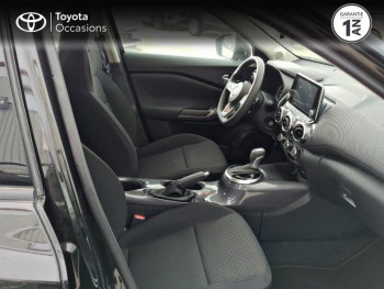 Photo 6 du bon plan NISSAN Juke 1.0 DIG-T 114ch Business Edition DCT 2021.5 occasion à 16890 €