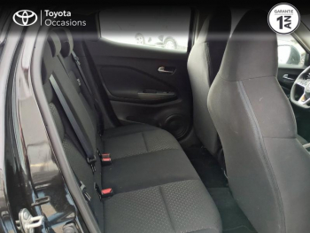 Photo 7 du bon plan NISSAN Juke 1.0 DIG-T 114ch Business Edition DCT 2021.5 occasion à 16890 €