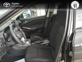 Photo 11 du bon plan NISSAN Juke 1.0 DIG-T 114ch Business Edition DCT 2021.5 occasion à 16890 €