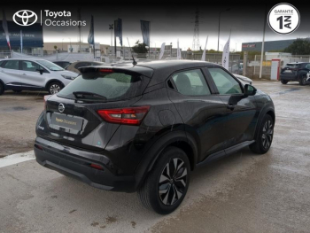 Photo 18 du bon plan NISSAN Juke 1.0 DIG-T 114ch Business Edition DCT 2021.5 occasion à 16890 €
