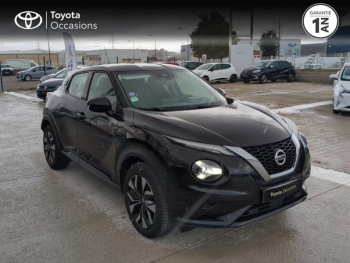 Photo 19 du bon plan NISSAN Juke 1.0 DIG-T 114ch Business Edition DCT 2021.5 occasion à 16890 €