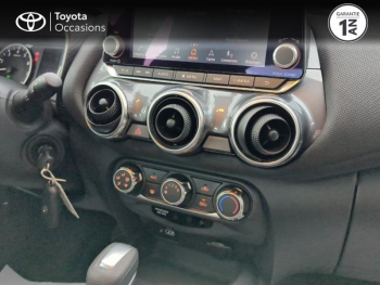 Photo 22 du bon plan NISSAN Juke 1.0 DIG-T 114ch Business Edition DCT 2021.5 occasion à 16890 €