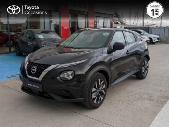 Photo 24 du bon plan NISSAN Juke 1.0 DIG-T 114ch Business Edition DCT 2021.5 occasion à 16890 €