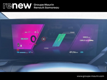 Photo 22 du bon plan RENAULT Scenic E-Tech Electric 220ch Techno grande autonomie -25 occasion à 34900 €