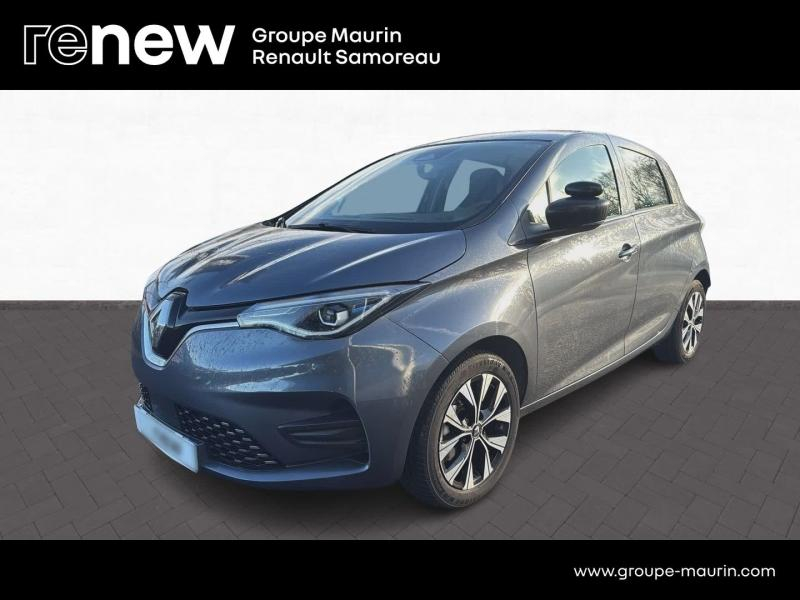 Bon plan RENAULT Zoe Business charge normale R110 Achat IntÃ©gral - 20 occasion à 12900 €