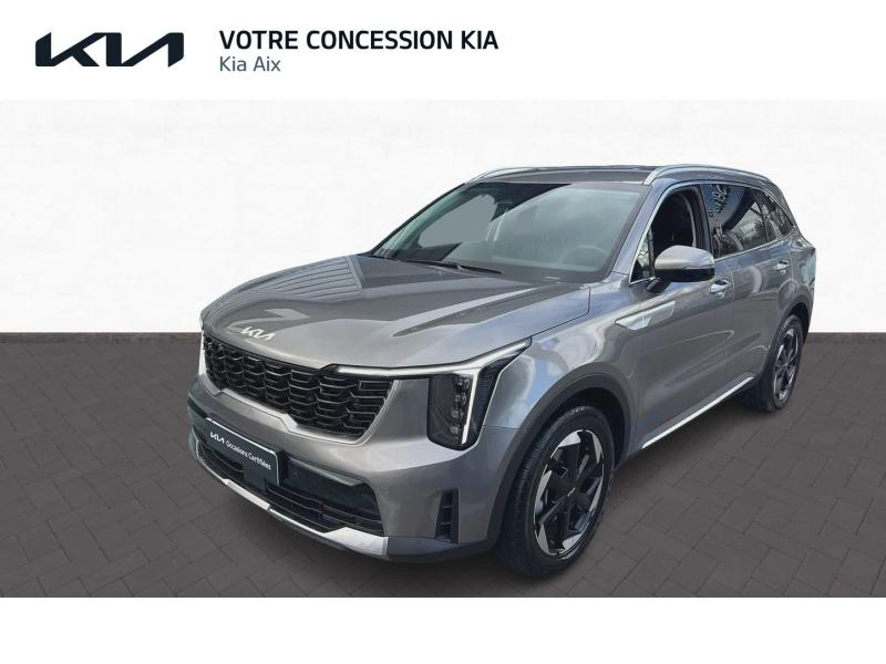 Bon plan KIA Sorento 1.6 T-GDi 253ch PHEV Design 4x4 5 places occasion à 50490 €