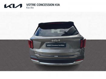 Photo 3 du bon plan KIA Sorento 1.6 T-GDi 253ch PHEV Design 4x4 5 places occasion à 50490 €