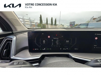 Photo 8 du bon plan KIA Sorento 1.6 T-GDi 253ch PHEV Design 4x4 5 places occasion à 50490 €