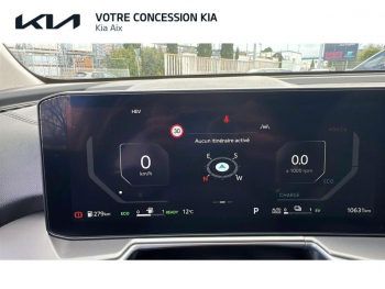 Photo 9 du bon plan KIA Sorento 1.6 T-GDi 253ch PHEV Design 4x4 5 places occasion à 50490 €