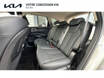 Photo 11 du bon plan KIA Sorento 1.6 T-GDi 253ch PHEV Design 4x4 5 places occasion à 50490 €