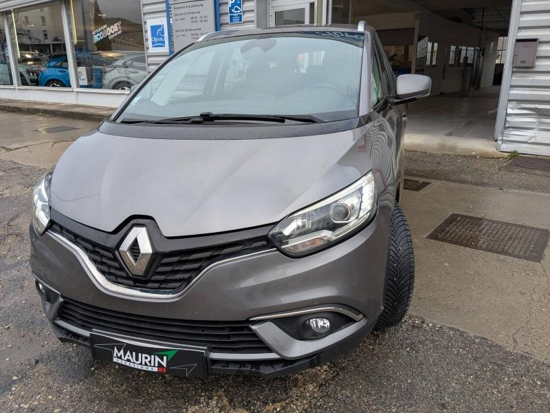 Bon plan RENAULT Grand Scenic 1.5 dCi 110ch Energy Business 7 places occasion à 11900 €