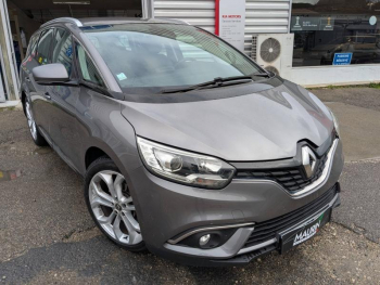 Photo 3 du bon plan RENAULT Grand Scenic 1.5 dCi 110ch Energy Business 7 places occasion à 11900 €